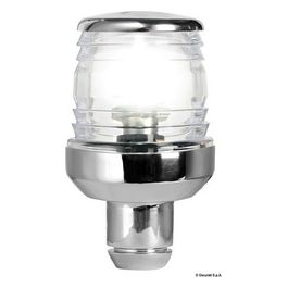 Fanale 360 gradi Led inox con codulo 11.132.11