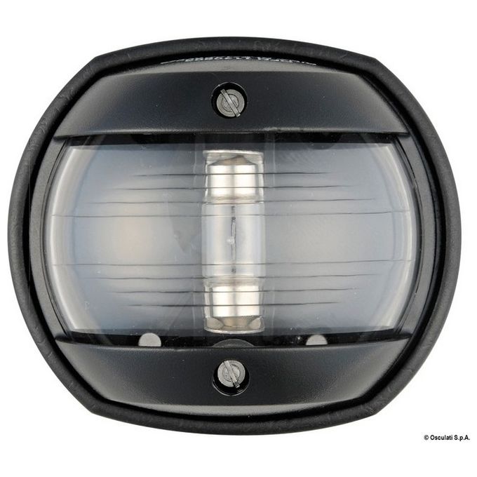 Fanale Sphera prua bianco-nero 11.408.03