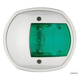 Fanale Sphera verde/bianco 11.408.12