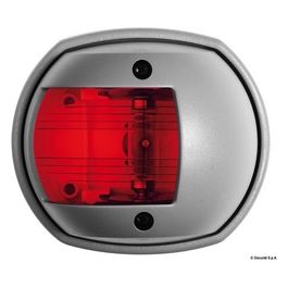 Fanale Sphera Compact rosso RAL 7042 11.408.61