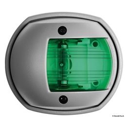 Fanale Sphera Compact verde RAL 7042 11.408.62