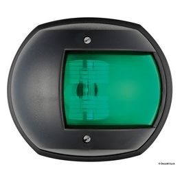 Fanale Maxi 20 verde/nero 12 V 11.411.02