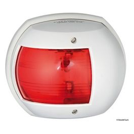 Fanale Maxi 20 rosso/bianco 12 V 11.411.11