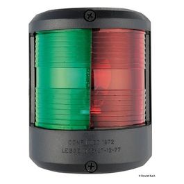 Fanale U78 rosso/verde/nero 12 V 11.417.05