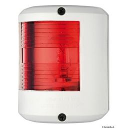 Fanale U78 rosso/bianco 12 V 11.427.01