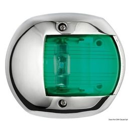 Fanale a led 112,5 verde 11.446.02