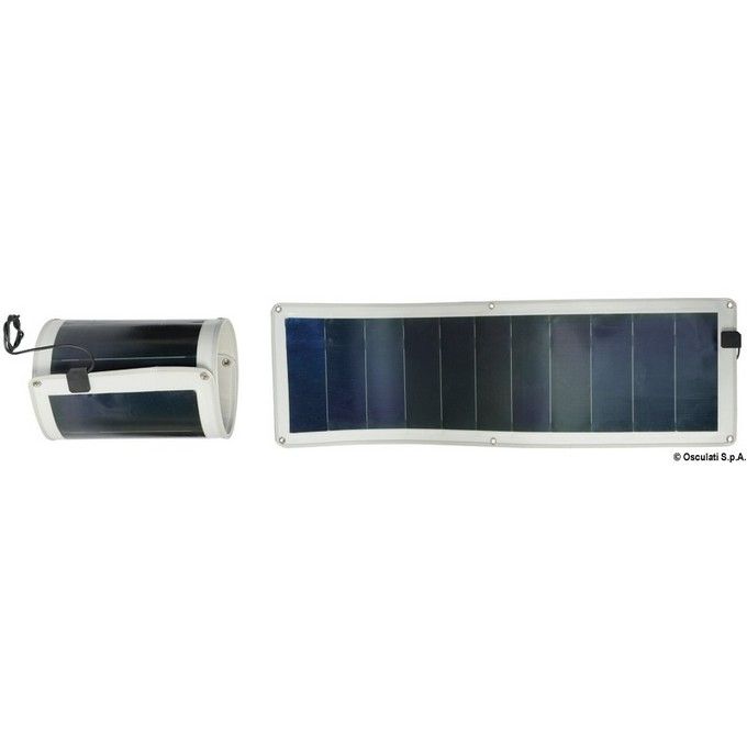 Pannello Solare Flessibile Avvolgibile