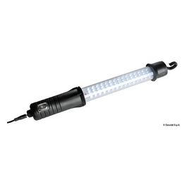 Luce ispezione/emergenza 60 LED 110/240/12 V 12.525.00