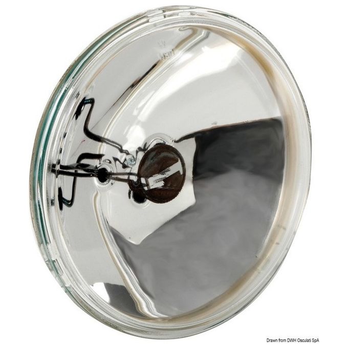 Image of Bulbo ricambio 6'' 24 V 13.116.01