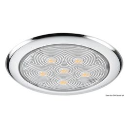 Plafoniera 6 LED luce bianca 13.179.85