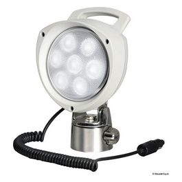 Faro portatile 7 LED 12/24 V 13.235.10