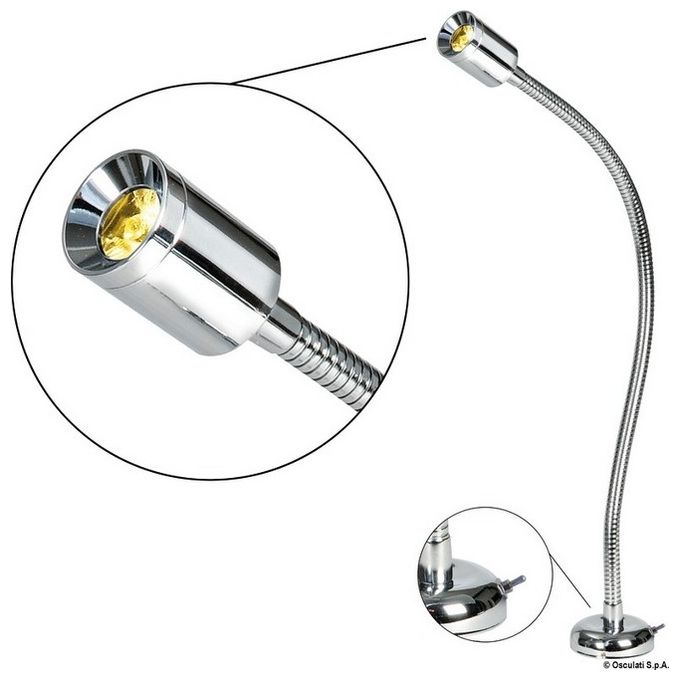 Image of Luce snodata LED 10 W 12-24 V 13.236.90