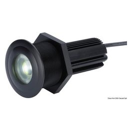 Faro subacqueo a LED blu 18 W 13.270.01