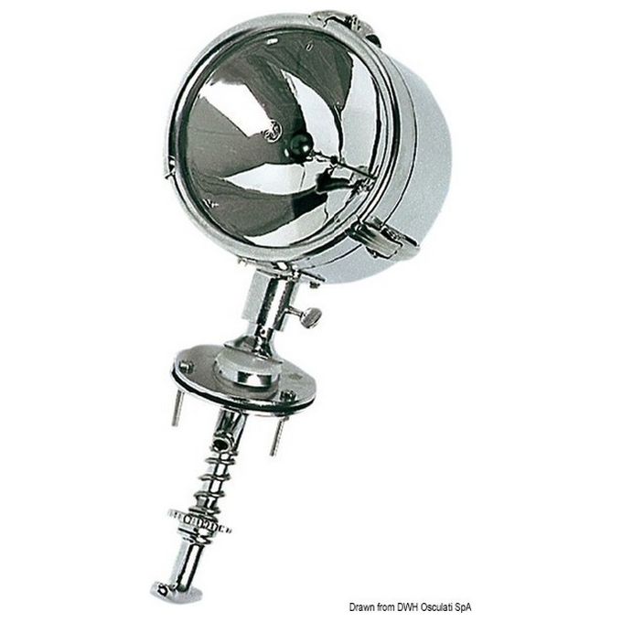 Image of Faro comando interno 12 V 185 mm 13.342.12