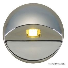 Luce ambientazione LED bianca 13.425.90