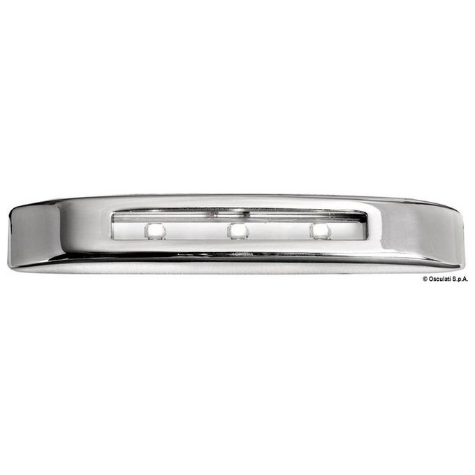 Image of Luce cortesia 3 LED blu frontale 13.427.12