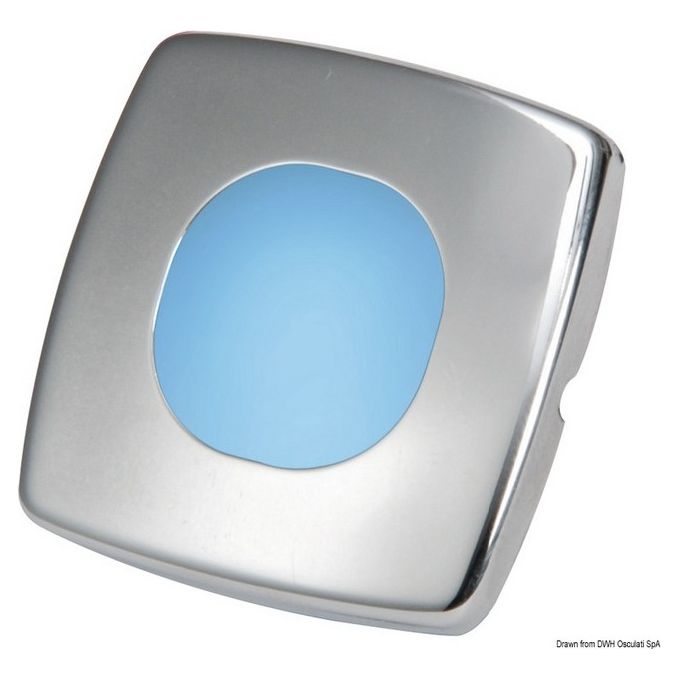 Image of Luce di cortesia Constella 2 Led blu 13.429.42