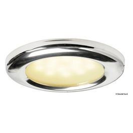 Plafoniera Vega 16 LED inox 13.433.11