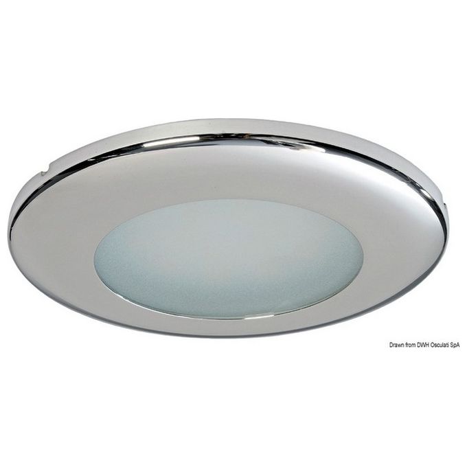 Image of Plafoniera Capella LED lucida 13.433.30