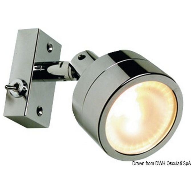 Image of Faretto Laguna 1 LED HD 12-24 V 13.439.21