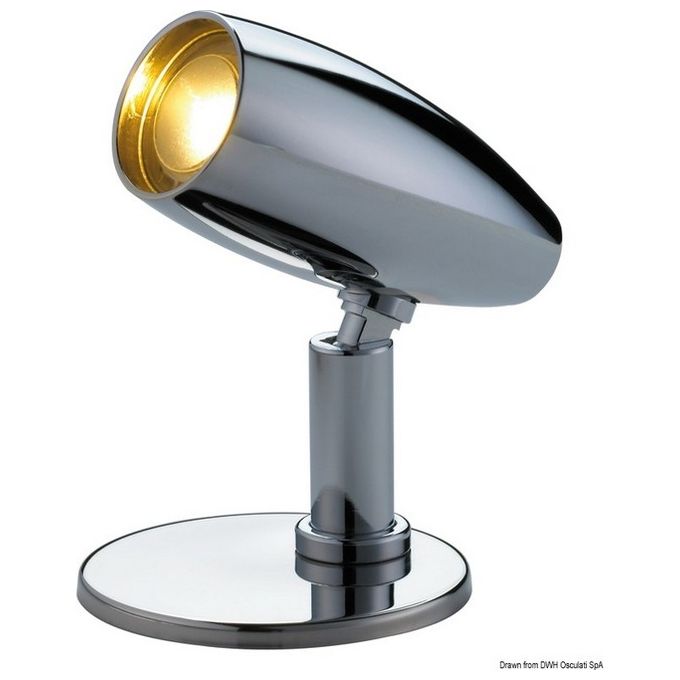 Image of Faretto Rana LED High Power 12-24V 13.439.40