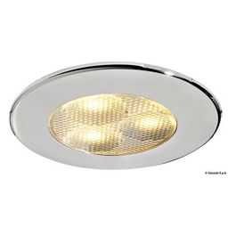 Plafoniera Adria LED HD inox 13.447.21