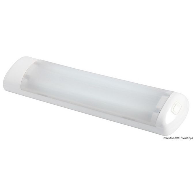 Image of Plafoniera lineare a 36 LED 13.556.13