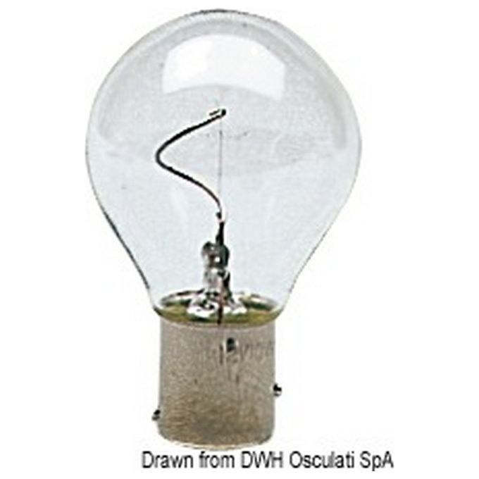 Image of Lampadina 15 W 12 V 14.220.04
