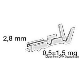 Innesto ottone femmina 14.236.46