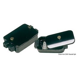 Scatola derivazione 3 vie stagna 14.240.01