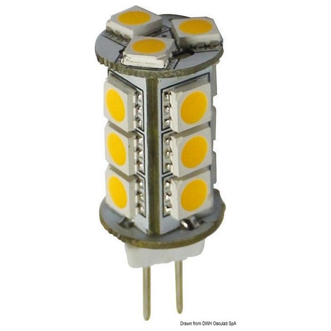 Image of Lampadina LED 12-24 V G4 2,4 W 161 lm 14.441.12