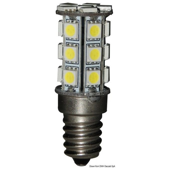 Image of Lampadina LED 12-24 V E14 3,2 W 260 lm 14.443.10