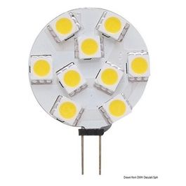 Lampadina LED SMD G4 12/24 V attacco laterale 14.450.09