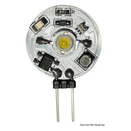 Lampadina LED HD 12/24 V G4 1,4 W 90 lm 14.451.00