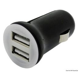 Adattatore presa corrente/doppia USB 14.517.09