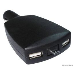 Adattatore doppio USB + micro USB 14.517.11