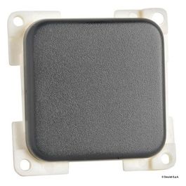 Deviatore ON-OFF grigio 14.650.00
