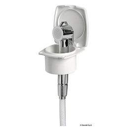 Box doccia New Edge bianco tubo PVC 4 m 15.160.02