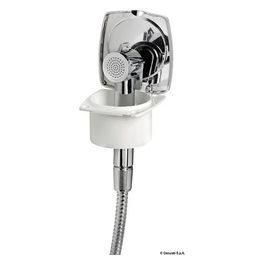Box doccia New Edge cromato tubo inox 4 m 15.160.51