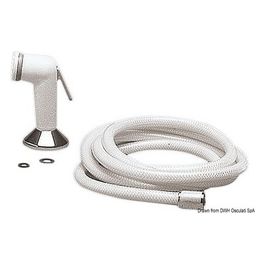 Doccetta Utility tubo PVC 2,5 m supporto da coperta 15.256.00