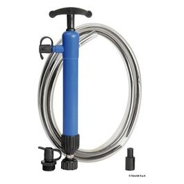 Pompa a mano olio tubo mm 390 15.259.01