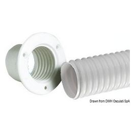 Tubo grigio rotolo 10 mt 16.104.38