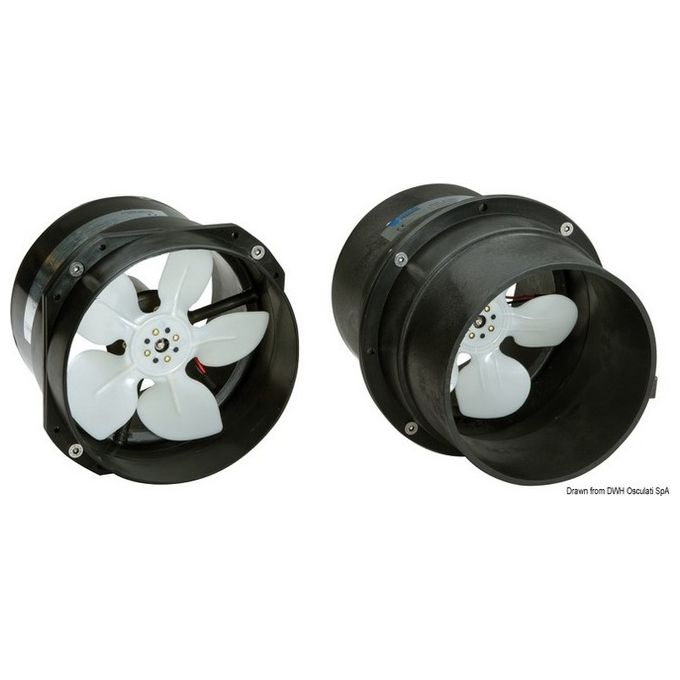 Image of Ventilatore assiale 24 V 4 A 16.108.02