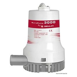 Elettropompa Europump II 3000 12 V 16.122.18