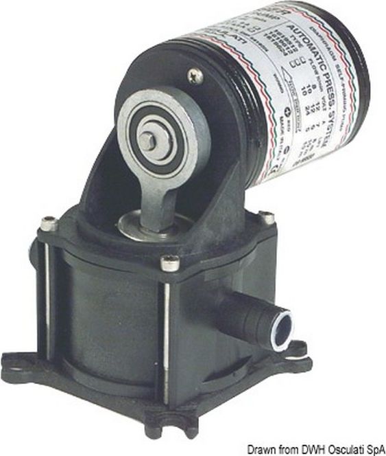 Pompa sentina Geiser 12 V 16.292.12
