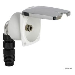Riduttore di pressione New Edge cromato 16.441.34