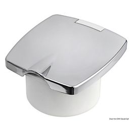 Presa acqua lavaggio ponte NewEdge cromata 16.441.38