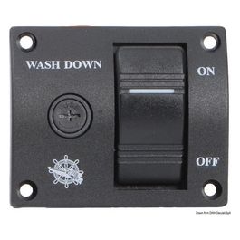 Pannello per pompe Washdown 16.610.12