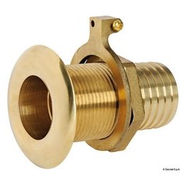 Scarico a mare ottone 1'' 1/4 x 38 mm 17.323.04