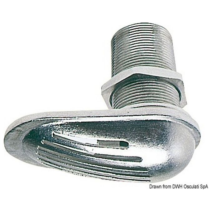 Presa a mare inox 3/8'' 17.414.00